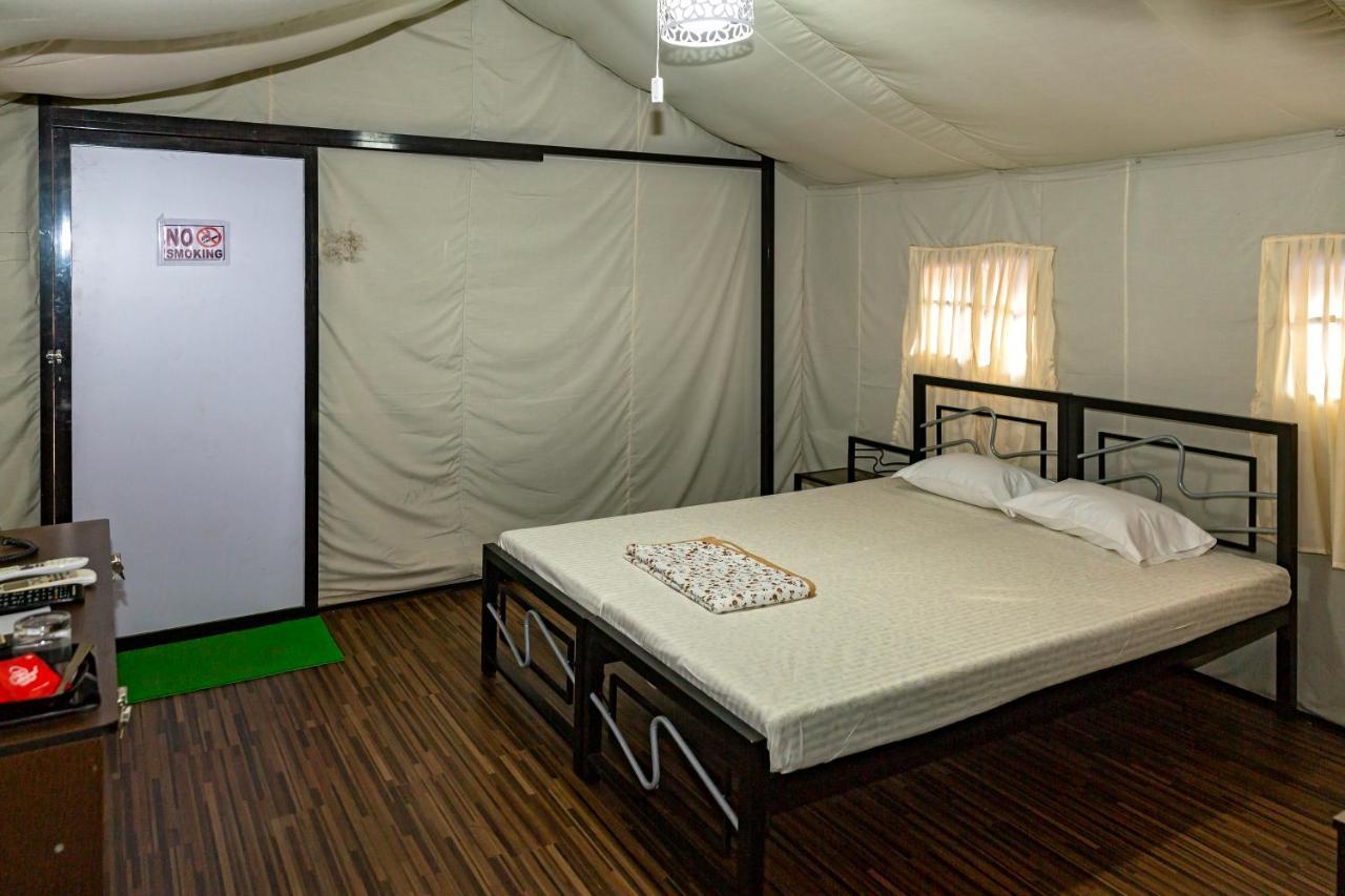 Tent-O-Treat Premium Rooms Near Dapoli Exterior photo