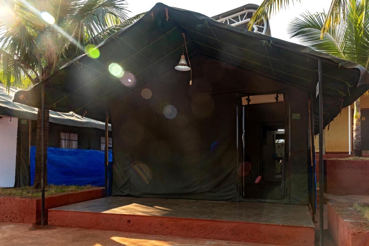 Tent-O-Treat Premium Rooms Near Dapoli Exterior photo